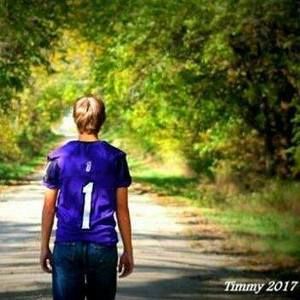 Meet your Posher, Timmy